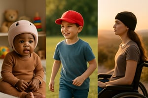 different protective headware types