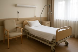  "How to transfer a patient from bed to chair with one person"