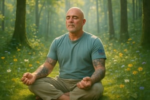 Pain relief from nerve stimulation