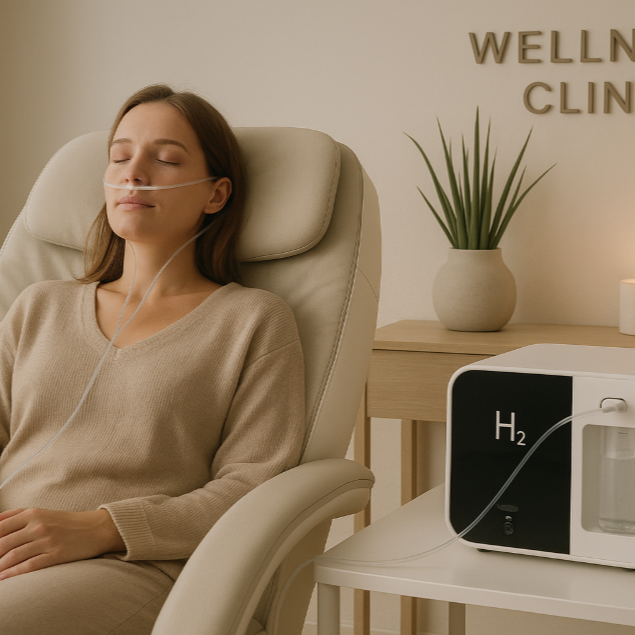 Elements of Healing: Introduction to Hydrogen Inhalation Therapy